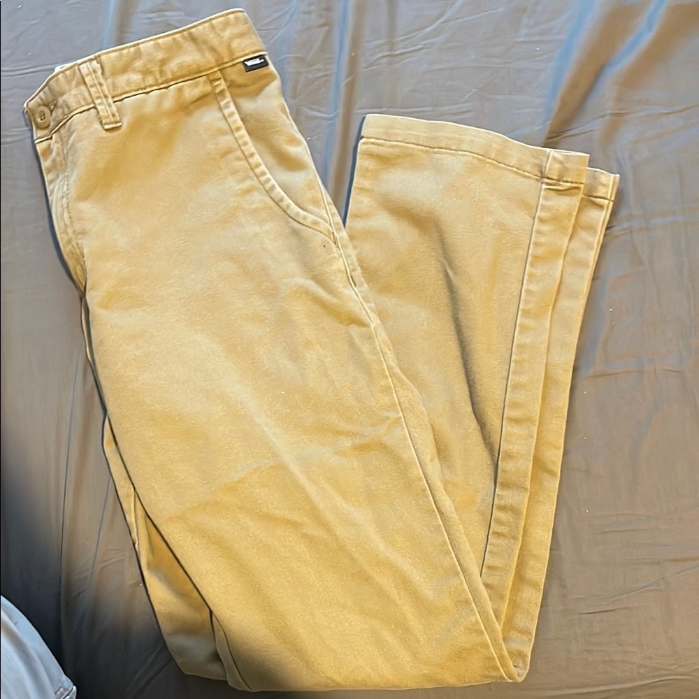 Vans Slim Khaki Pant